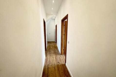 Second floor hall