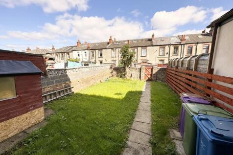 Rear garden 1