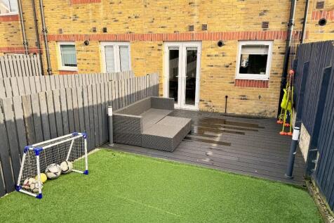 Rear garden 2