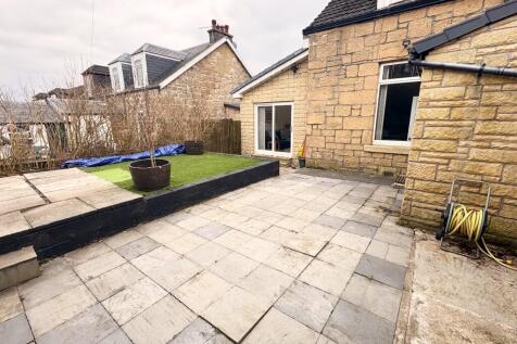 Rear garden 1