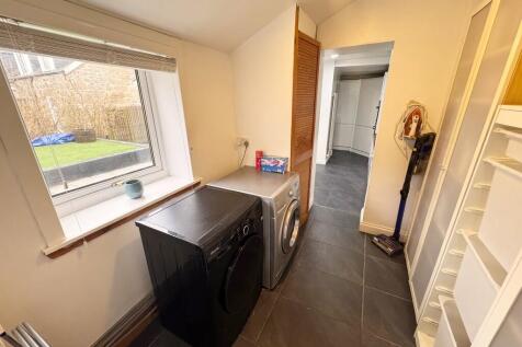 Utility room