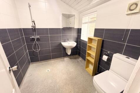 Wet room