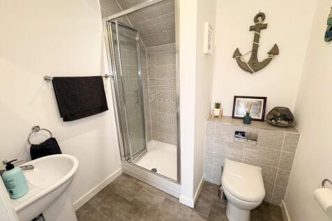 Shower-room