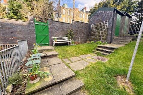 Rear garden 1