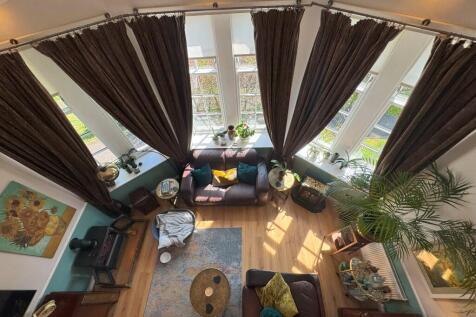 Mezzanine view