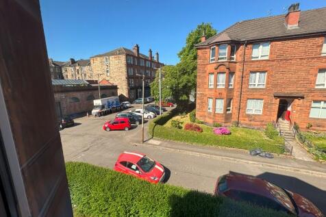 View from lounge