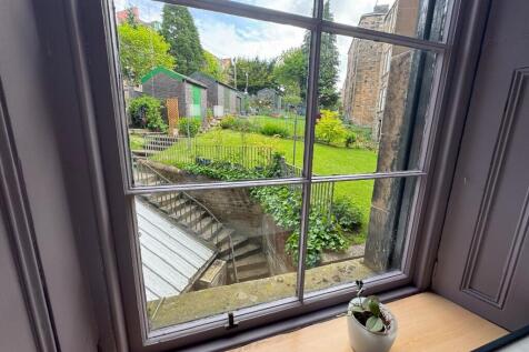 Kitchen view