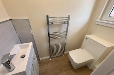 Downstairs toilet