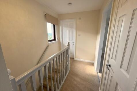 Upper hall reverse