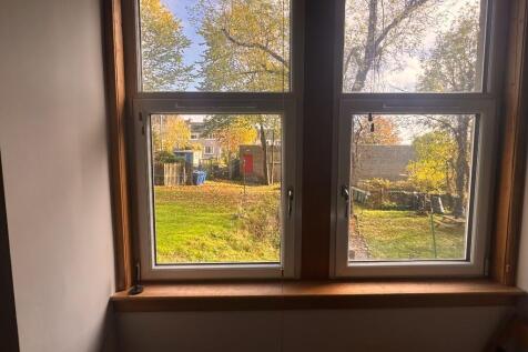 Bed 1 view