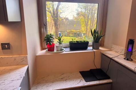 Kitchen view