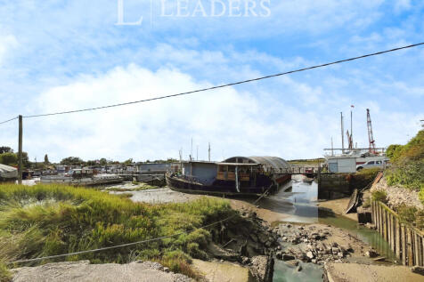 Boat yard
