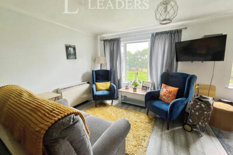 Lounge area