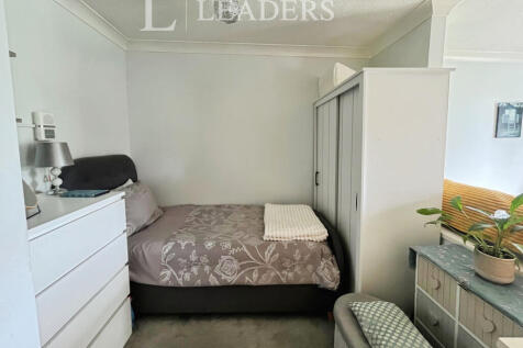 Bedroom area