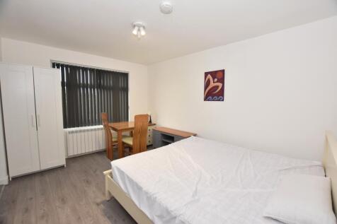 Bedroom/Living room