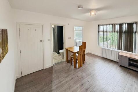 Lounge/Bedroom