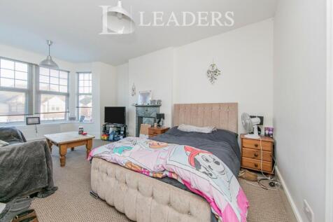 Bedroom / Reception