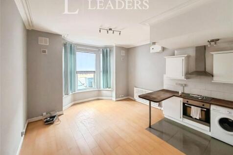 Living Room, Kitchen