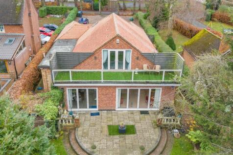 Rear Elevation