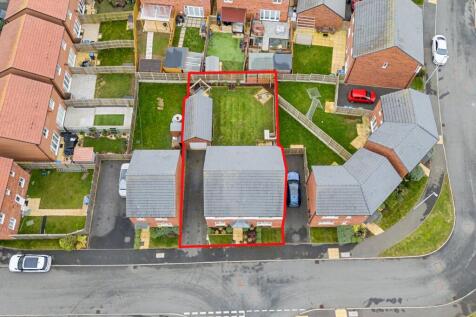 Aerial Plot