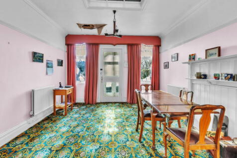 Grand Hallway