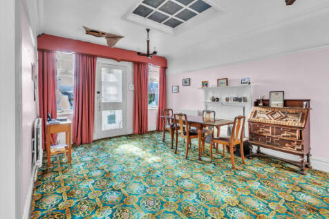 Grand Hallway