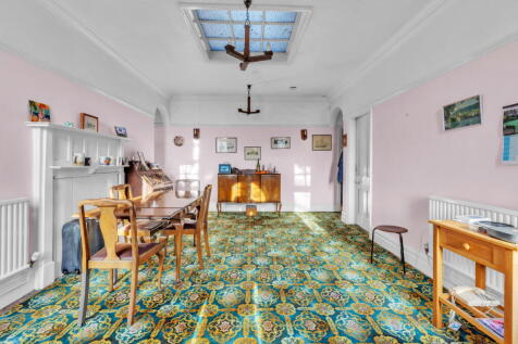 Grand Hallway