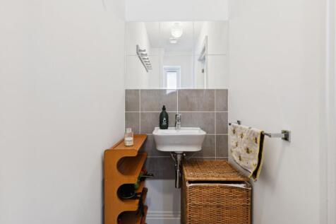 Ground Floor W.C.