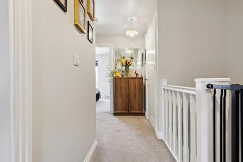 Upstairs Landing