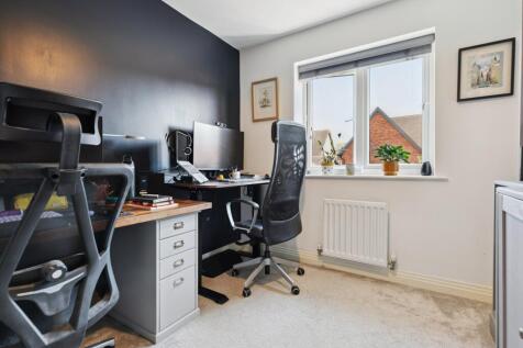 Third Bedroom