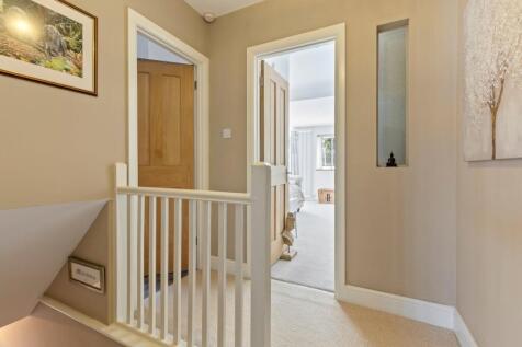Upstairs Landing