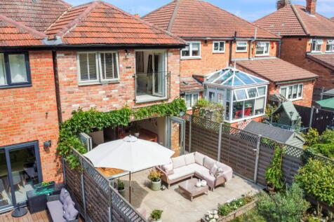 Rear Extension