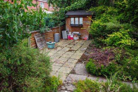 Garden Shed
