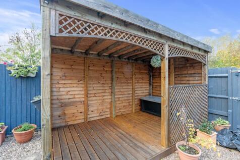 Covered Deck