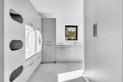 Utility and Plant Room