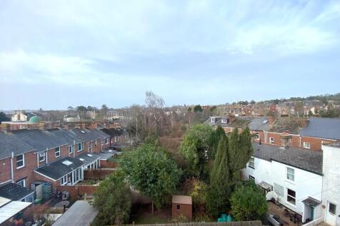view from bedroom