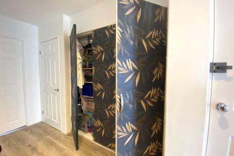hallway cupboards