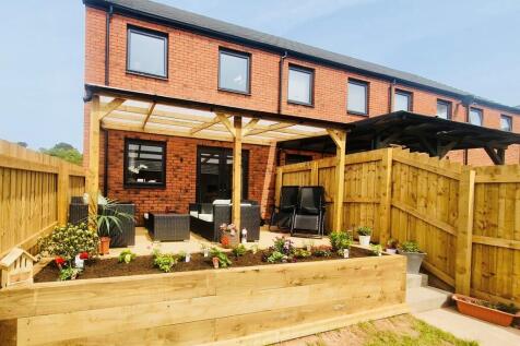 Rear Deck area wi...