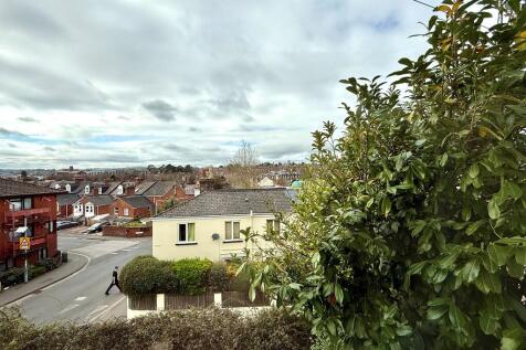 view from bedroom