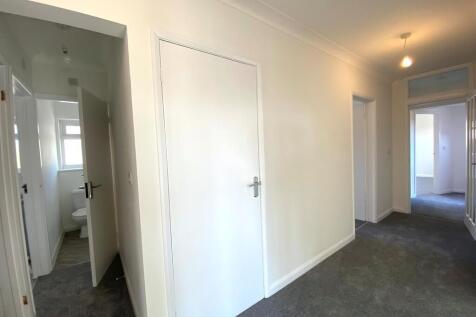 hallway from kitc...