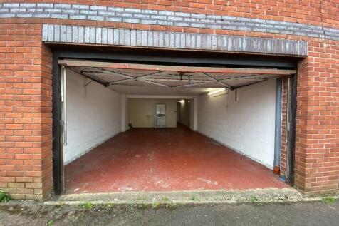 Garage Door Open