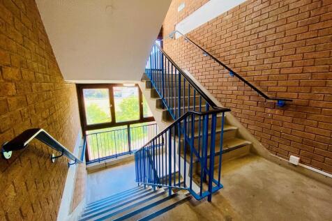 communal stairs