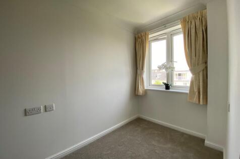 Bedroom window