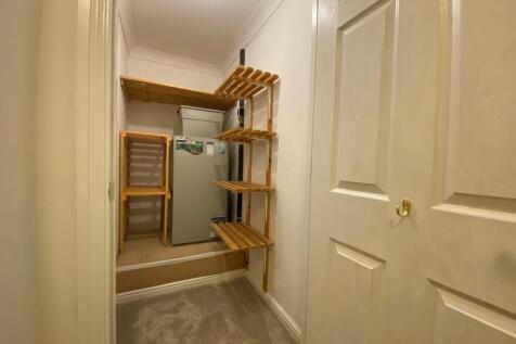 Storage Cupboard