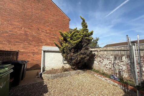 back courtyard 1