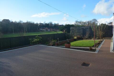 Back Garden/Driveway