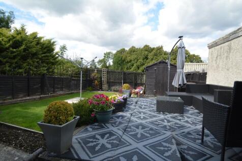 Back Garden