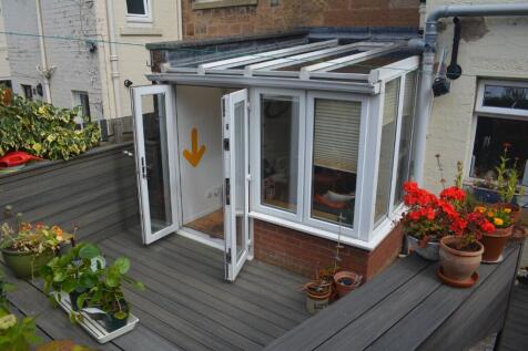 Back Garden
