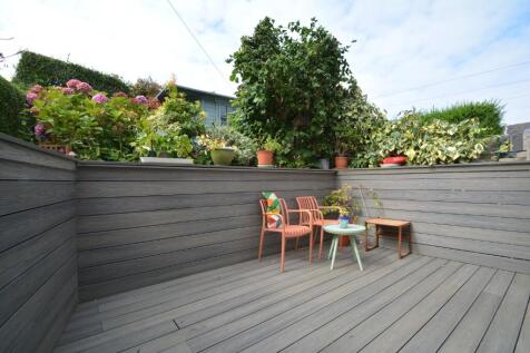 Back Garden