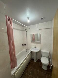 Main bathroom